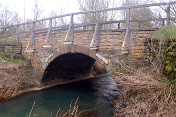 Oakley South Bridge March 2011